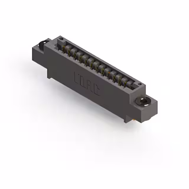 396-013-540-603 EDAC Inc.  Edgeboard Connectors